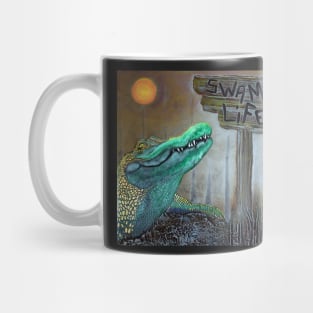 Swamp Life Mug